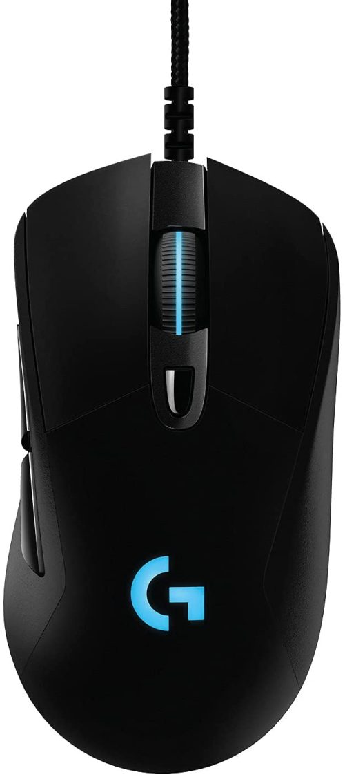 Logitech G403 Hero 25K Gaming Mouse Lightsync RGB - Image 3