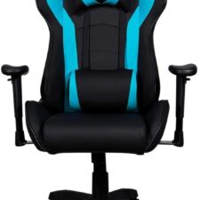 Cooler Master Caliber R1 Gaming Chair - BLUE