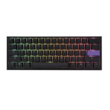 Ducky One 2 Mini RGB (BRWON Cherry MX) Black