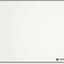 Glorious XL Heavy Gaming Mouse Mat/Pad - Extra Thickness 5mm White Edition