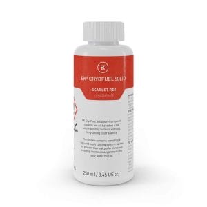 EK-CryoFuel Solid Scarlet Red (Conc. 250mL)