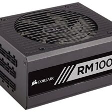 CORSAIR RM1000x 80+ Gold Certified, Fully Modular Power Supply