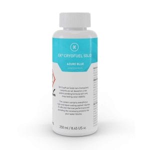 EK-CryoFuel Solid Azure Blue (Conc. 250mL)