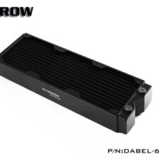 BARROW 360MM Dabel-a series Radiator (Thick:60MM)