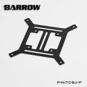 BARROW Water discharge external plane bracket 120mm No Color