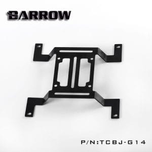BARROW Water discharge external Arch support 140mm No Color