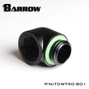 BARROW 90 °Adapter( Male to Female )