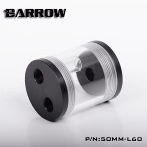 BARROW 50MM-L60 Reservoir (DIA:50MM, TL:60MM)