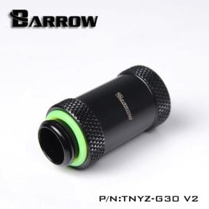 BARROW Male to Female Extender -30mm