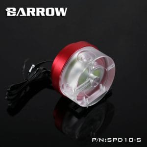 BARROW Pump for watercooling -PWM-10W