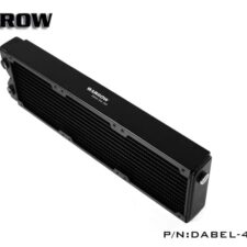 BARROW 360MM Dabel-a series Radiator (Thick:45MM)