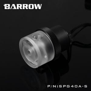 BARROW pump PWM-18W(Standard) Classic black black POM edition