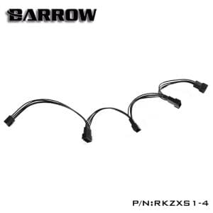 BARROW RGB Remote / manual controller general 1 points 4 expansion line No Color