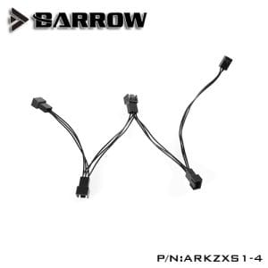 BARROW Manual controller general 1 points 4 expansion line Aurora No Color