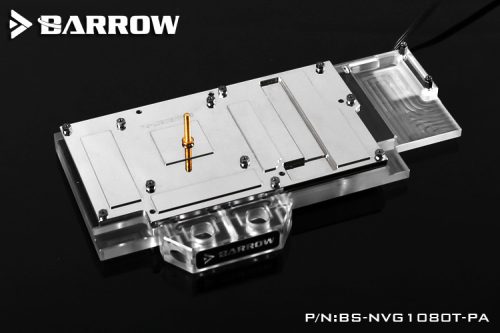 BARROW GPU Water Block(GTX 1080TI/New TiTan X/TITAN XP/1080/1070)Aurora - Image 3