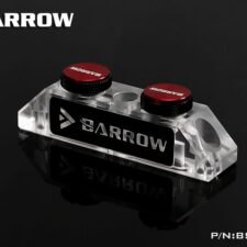 BARROW change-over direction terminal connector for GPU water block
