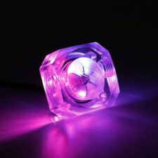 BARROW new type LRC2.0 version Flow Indicator for water cooling system- Classic Black