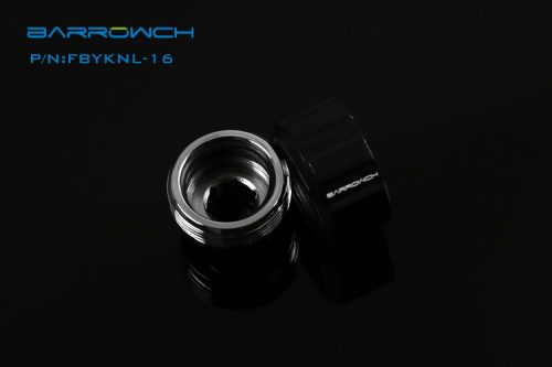 Barrowch multicolor compression Fitting（Helm Edition）-OD:16MM Rigid Tubing - Image 2