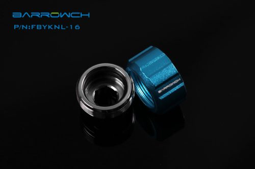 Barrowch multicolor compression Fitting（Helm Edition）-OD:16MM Rigid Tubing - Image 6