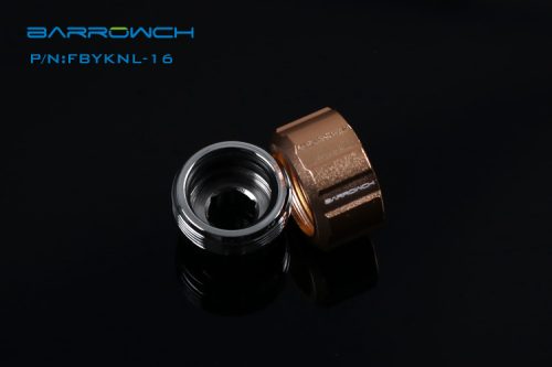 Barrowch multicolor compression Fitting（Helm Edition）-OD:16MM Rigid Tubing - Image 5