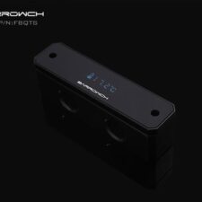 Barrowch Temperature display terminal connector for GPU water block Mirror edition