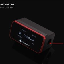 Barrowch Flow meter（OLED）