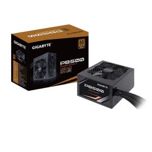 GIGABYTE PB500 80 Plus Bronze 500W