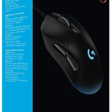 Logitech G403 Hero 25K Gaming Mouse Lightsync RGB