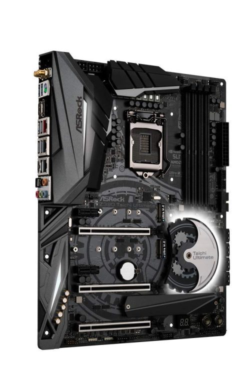 ASRock Z390 Taichi Ultimate - Image 3