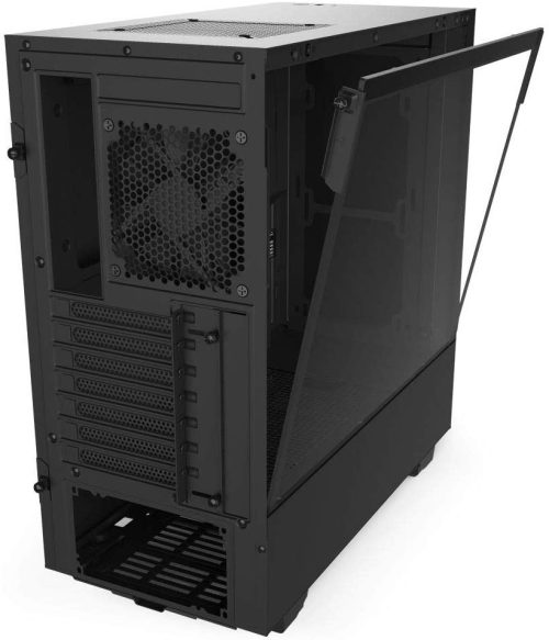 NZXT H510 MATTE BLACK - Image 3