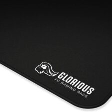 Glorious Large Gaming Mouse Pad 11''x13''- Black