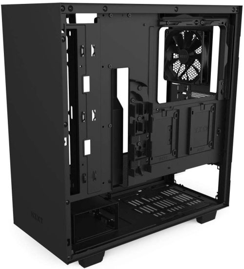 NZXT H510 MATTE BLACK - Image 2