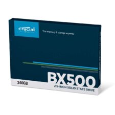 Crucial BX500 240GB 3D NAND