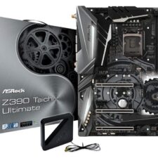 ASRock Z390 Taichi Ultimate