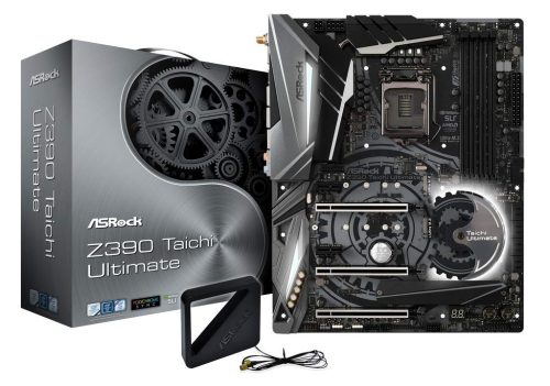 ASRock Z390 Taichi Ultimate