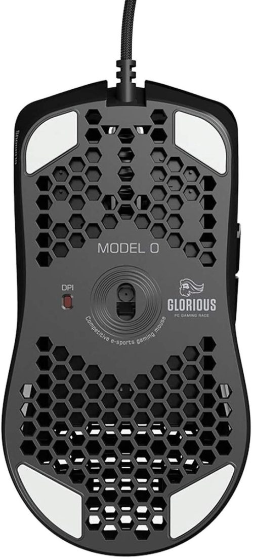 Glorious Model O Minus (Glossy Black) - Image 3