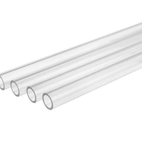 Barrowch 16*12 Normal temperature type PETG Tube(ID: 12MM, OD: 16MM, Length: 500MM) - Clear