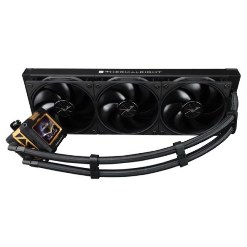 ThermalRight Frozen Warframe 360 BLACK - Image 6