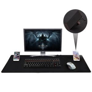 LARGE EXTENDED GAMING MOUSE PAD XX