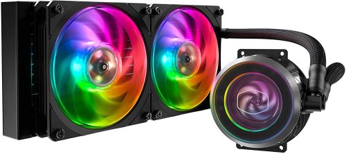 Cooler Master MASTERLIQUID ML240P MIRAGE ARGB - Image 3