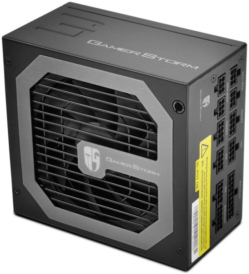 DEEPCOOL DQ850-M Full Modular Power Supply 80 Plus Gold 850W - Image 3