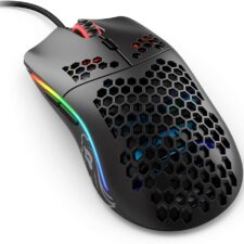 Glorious Gaming Mouse Model D-Matte Black