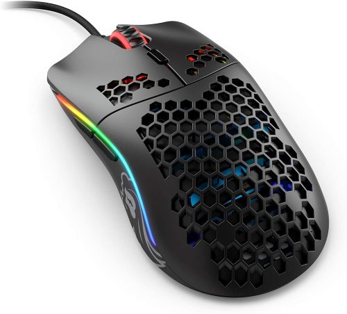 Glorious Gaming Mouse Model D-Matte Black