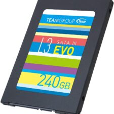 TEAMGROUP Ultra L3 EVO 240GB (Read/Write Speed up to 530/470 MB/s)