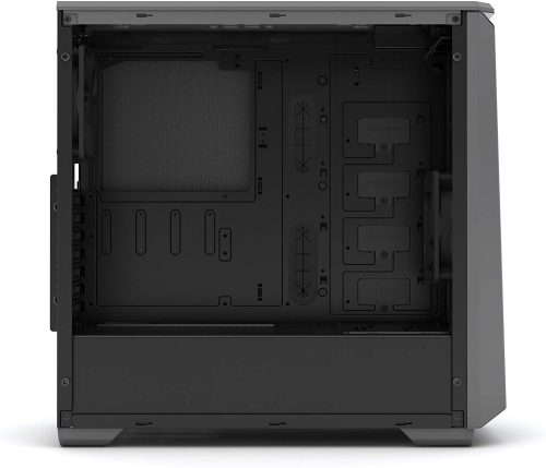 PHANTEKS ECLIPSE P400S TEMPERED GLASS Anthracite Grey - Image 2