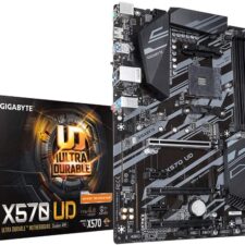 GIGABYTE X570 UD AMD Ryzen 3000 PCIe 4.0