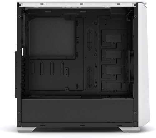 PHANTEKS ECLIPSE P400S TEMPERED GLASS WHITE - Image 4