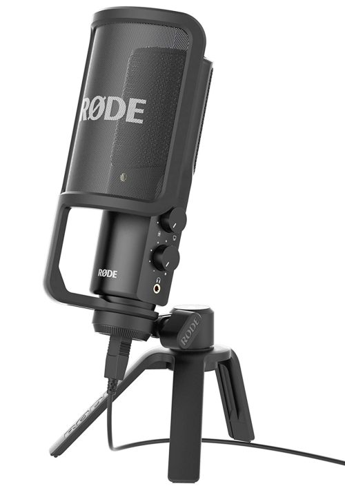 Rode NT-USB Microphone