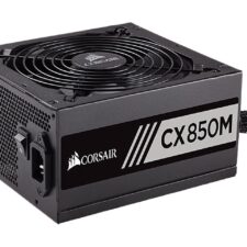 CORSAIR CX850M V2  80 PLUS BRONZE Certified