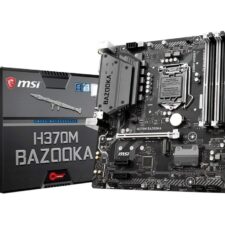 Msi H370M Bazooka